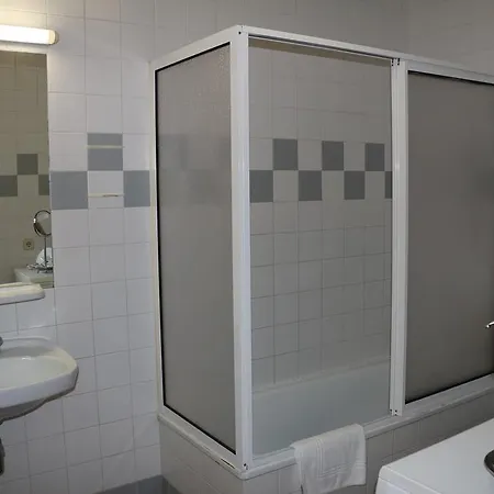 Lägenhetshotell Verdemar 3*