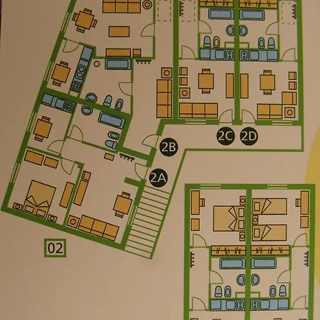 Lägenhetshotell Verdemar Horta (Azores)