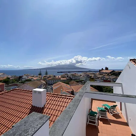 Lägenhetshotell Verdemar Horta (Azores)