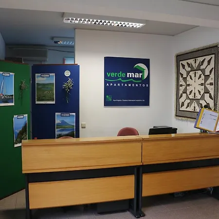 Lägenhetshotell Verdemar