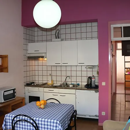 Apartmanhotel Verdemar