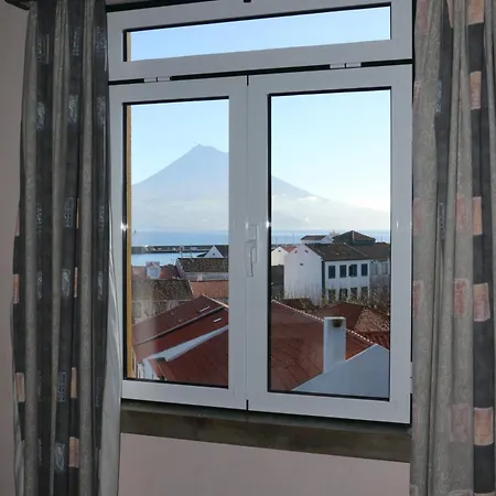 Lejlighedshotel Verdemar Horta (Azores)
