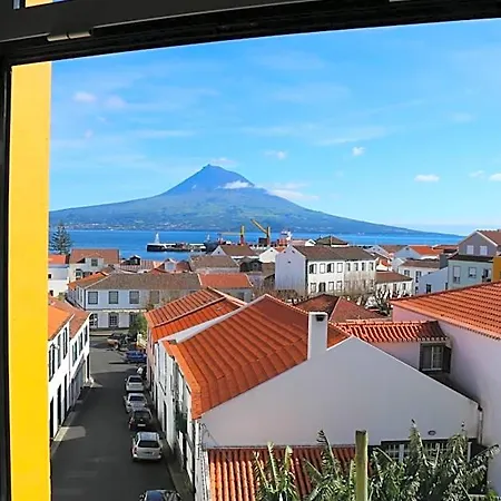 Apartahotel Verdemar Horta (Azores)