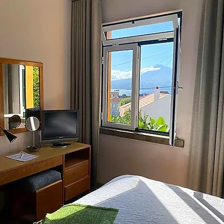 Apartahotel Verdemar Horta (Azores)