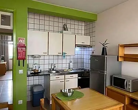 Verdemar Apartahotel 4*