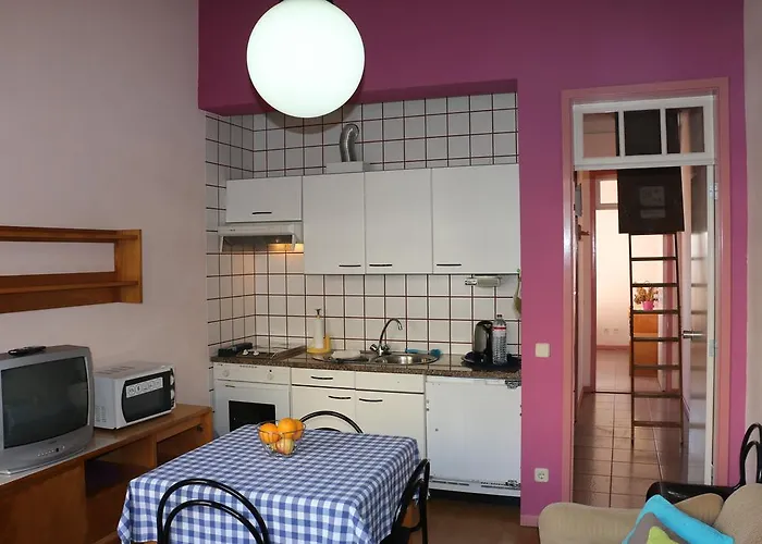 Apartmanhotel Verdemar