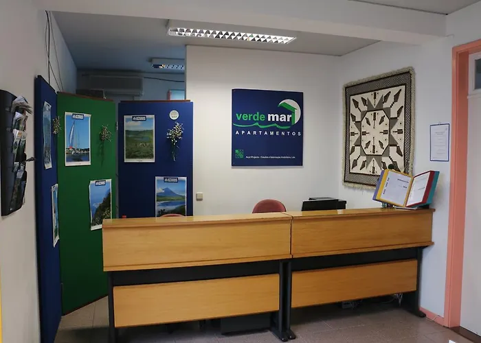 Apartmanhotel Verdemar
