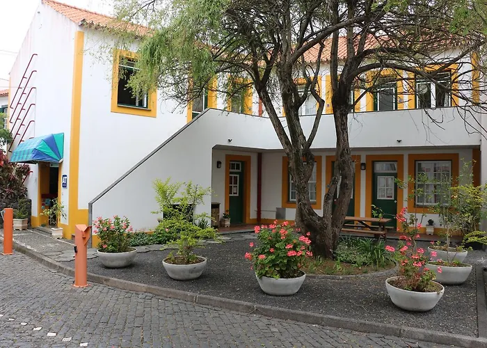 Apartmanhotel Verdemar Horta